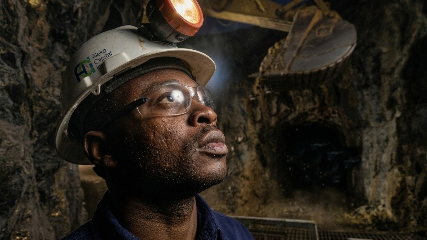 Copper in Tharaka Nithi