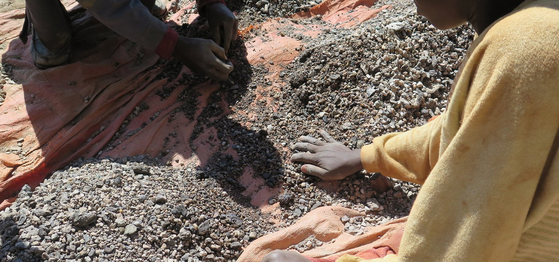 Cobalt - by-product from copper processing